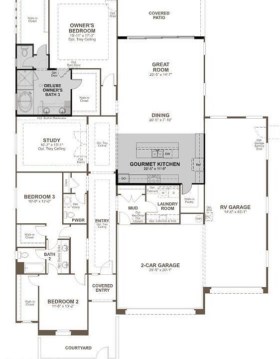 2nd image of 20733 S 217TH Way