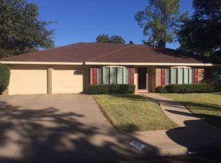 4139 Springdale Dr, Odessa, TX 79762