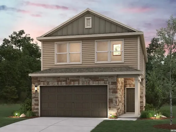 10602 ROSEMONT PASS, San Antonio, TX 78254