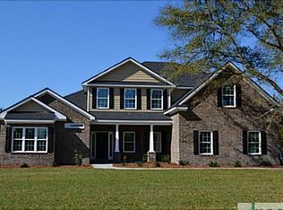 106 Myrtlewood Ct, Guyton, GA 31312