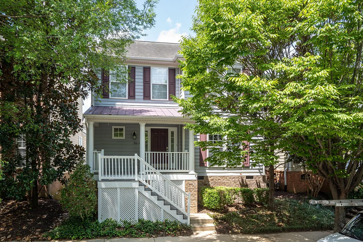 Welcome! - 7618 Leveson Way