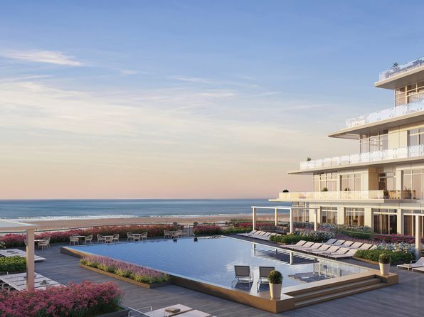 1 BR Unit 1203 Plan, The Atlantic Club