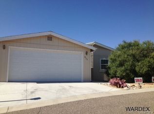 2573 S Crested Butte Dr, Bullhead, AZ 86429