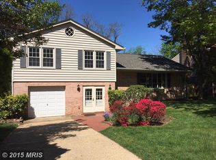 6126 Beech Tree Dr, Alexandria, VA 22310