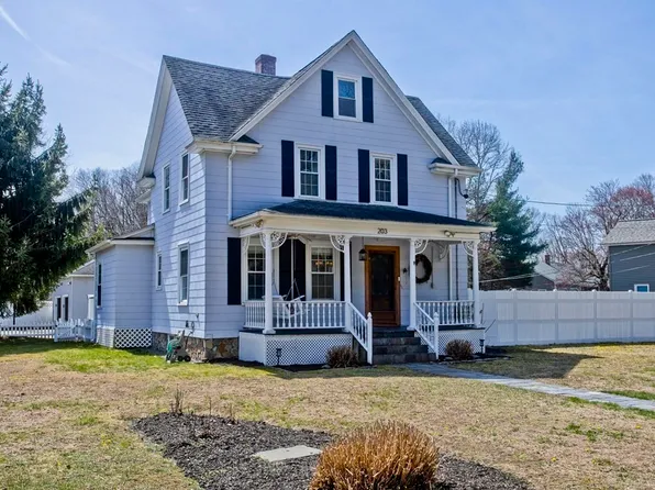 203 Ledge Rd, Seekonk, MA 02771