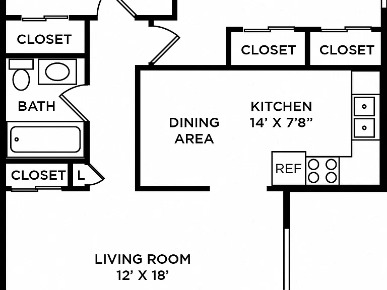 Quakertown West Apartment Homes — Photo 18