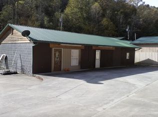 465 Gentry Jones Br, Green Road, KY 40946