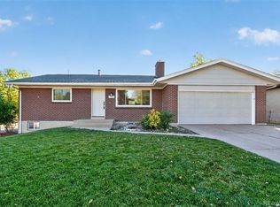1708 S Van Gordon Court, Lakewood, CO 80228