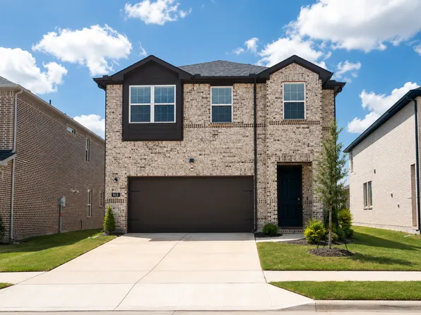 813 Portina Dr, Anna, TX 75409