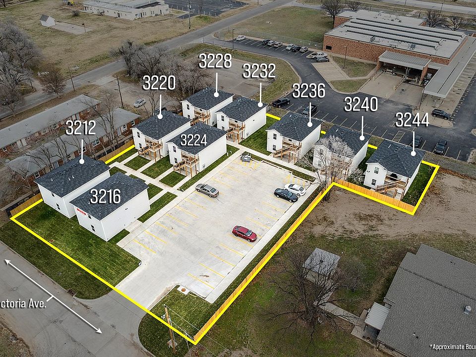 1st image of 3212-3244 S Victoria Ave #1-9