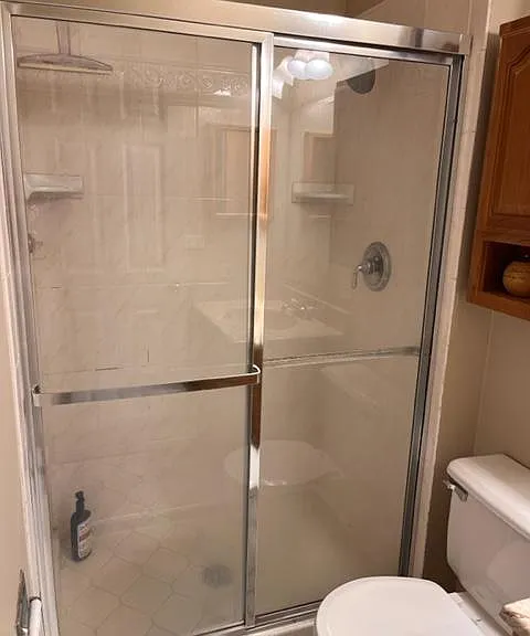 Main bathroom-being REMODELED, see next picture