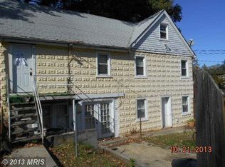 4609 Heath St, Capitol Heights, MD