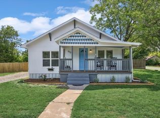 572 Pearl St, Van Alstyne, TX 75495