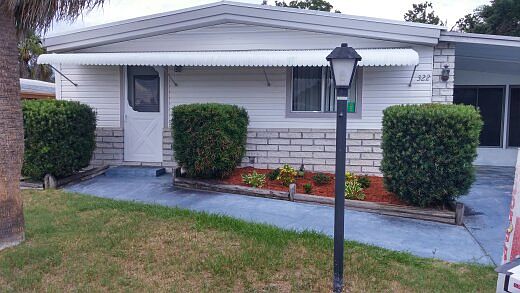 House Front