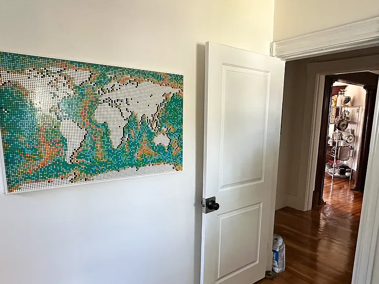 2nd bedroom, currently used as office