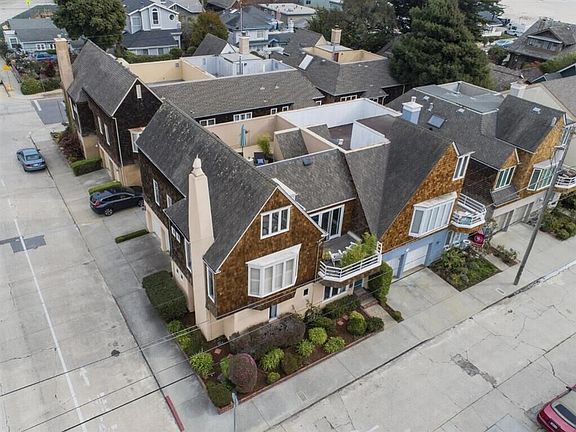We are the 2nd House from the corner, only 4 Doors from the Coast!