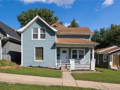 423 N Drury Ave, Kansas City, MO, 64123