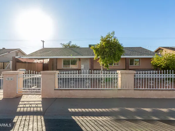 3514 N 79TH Avenue, Phoenix, AZ 85033
