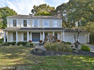 931 Rustling Oaks Dr, Millersville, MD 21108