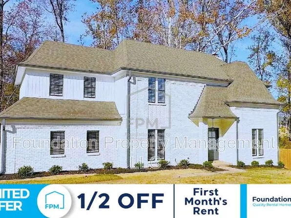 8712 Carrollwood Ln, Cordova, TN 38016