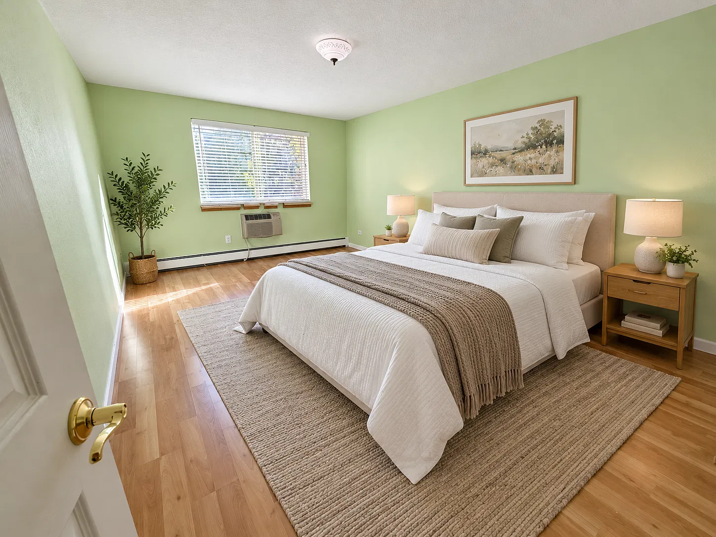 1 bed, 955 sqft, $1,400 — Photo 1