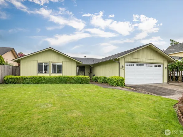 2412 Mulberry Street, Longview, WA 98632