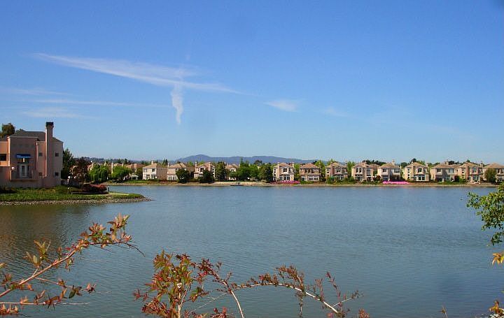 Widewater Views from Balcony