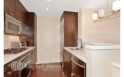 Rented by Douglas Elliman