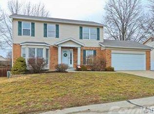 6 Pinon Pine Ct, Saint Peters, MO