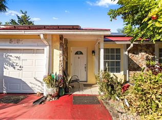 Burnham Woods, North Lauderdale, FL 33068