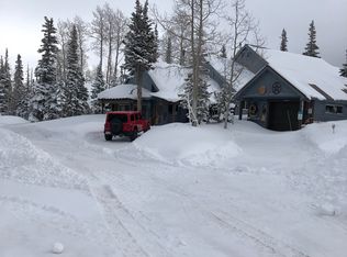 480 Hunter Ridge Rd, Brian Head, UT 84719