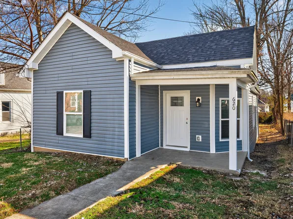 620 N Martin Luther King Blvd, Lexington, KY 40508