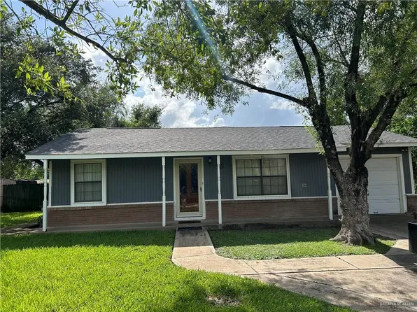1807 Thornton St, Mission, TX 78572
