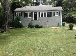 500 Allendale Dr, Decatur, GA 30032