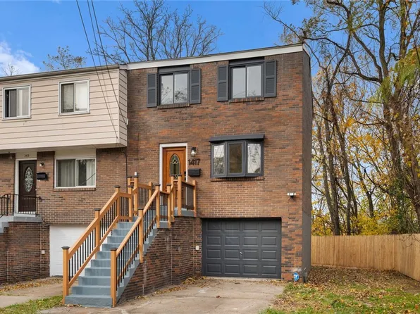 1417 Princeton Blvd, Pittsburgh, PA 15221