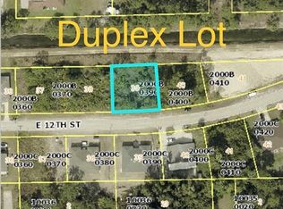 2021/2023 E 12th St, Lehigh Acres, FL 33972