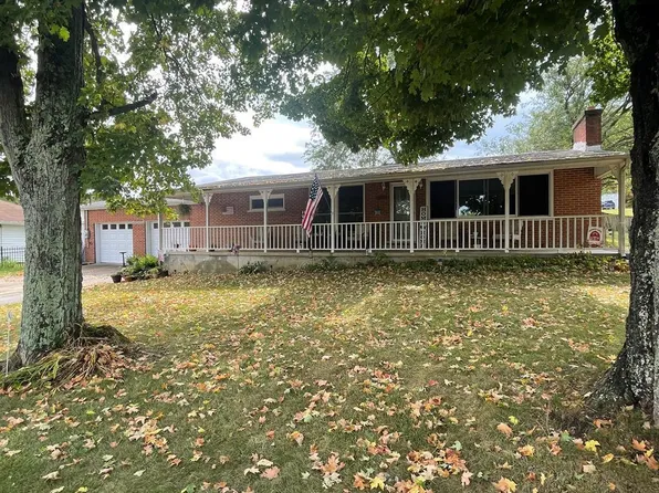 2310 Patton Hill Rd, Chillicothe, OH 45601
