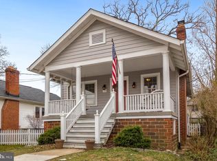 724 Richmond Ave, Silver Spring, MD 20910