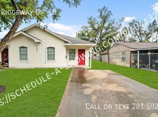 5203 Ridgeway Dr APT B, Houston, TX 77033