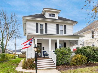 183 Rugg Ave, Newark, OH 43055