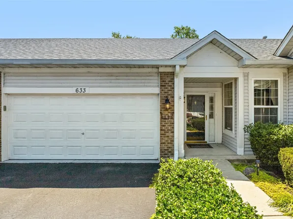 633 S Cadillac Cir, Romeoville, IL 60446