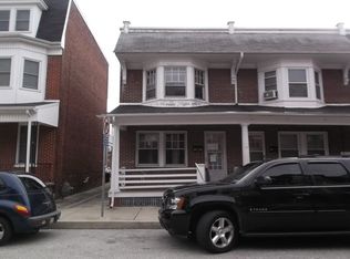 1106 W Poplar St, York, PA 17404