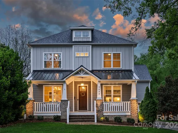 3033 Sunset Dr, Charlotte, NC 28209