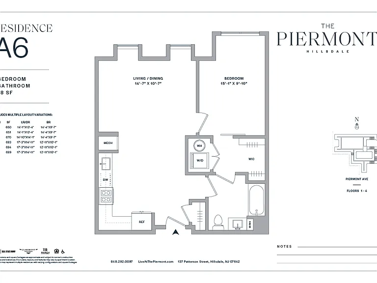 The Piermont — Photo 31