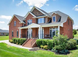 1484 Hollis Rdg, Clarksville, TN 37043