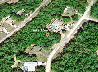 8420 N Foresome Way, Citrus Springs, FL 34434