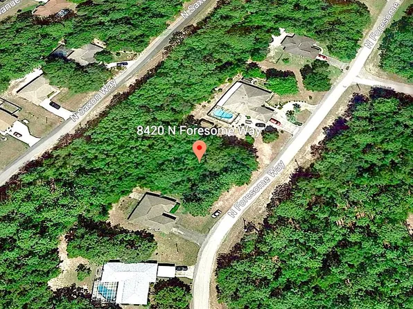 8420 N Foresome Way, Citrus Springs, FL 34434