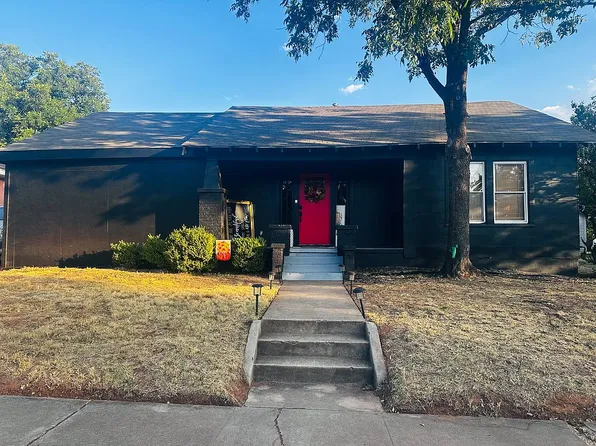 604 Josephine St, Sweetwater, TX 79556