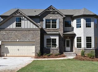 3760 Falling Leaf Ln, Cumming, GA 30041