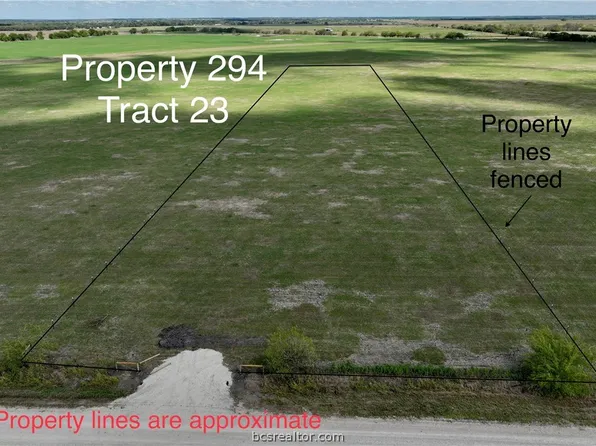 TRACT 23 County Road 182, Marlin, TX 76661